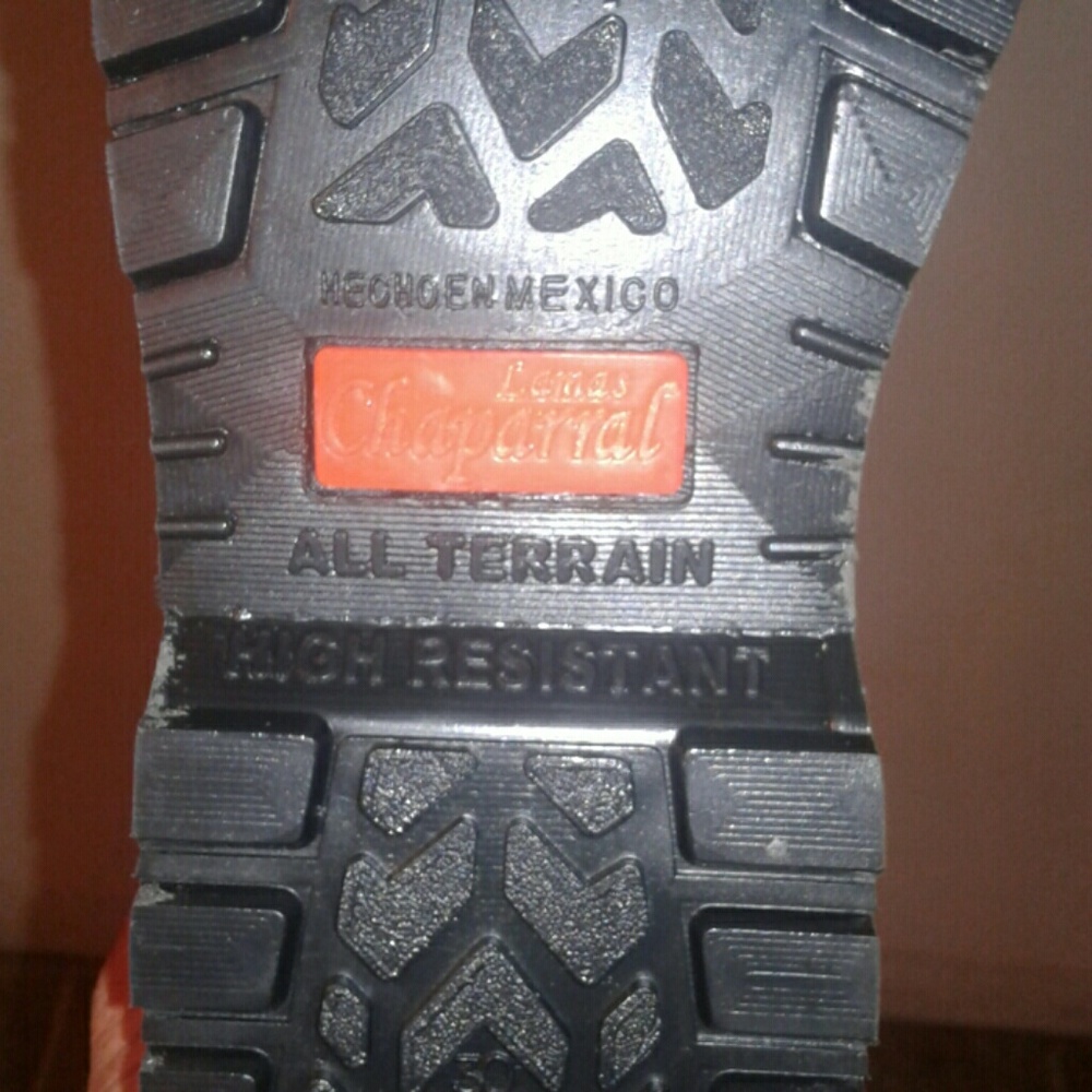 Work boots - Picture 7 of 7